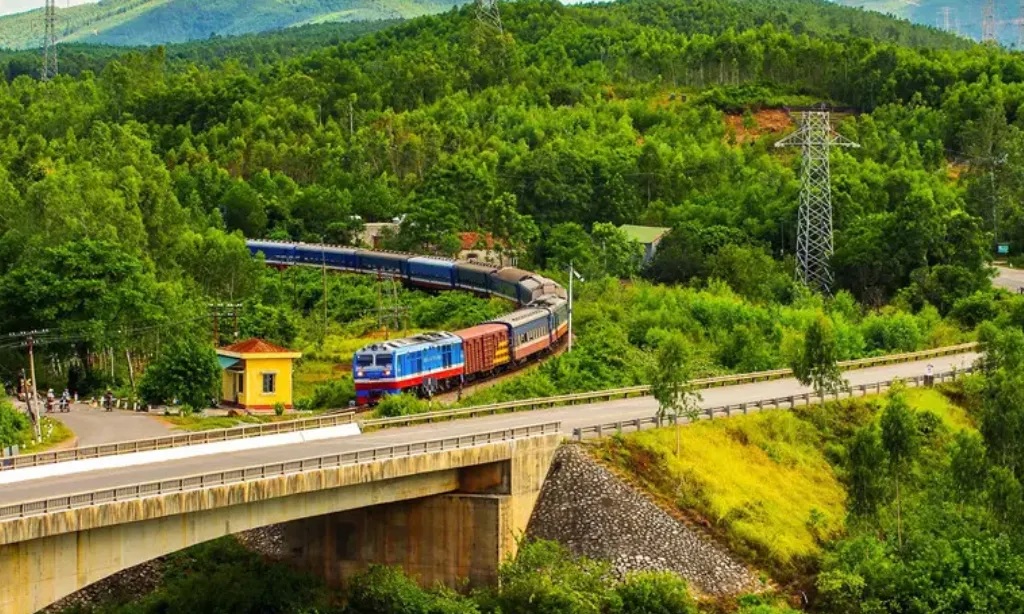 Voyage en train au Vietnam : une belle expérience à vivre !
