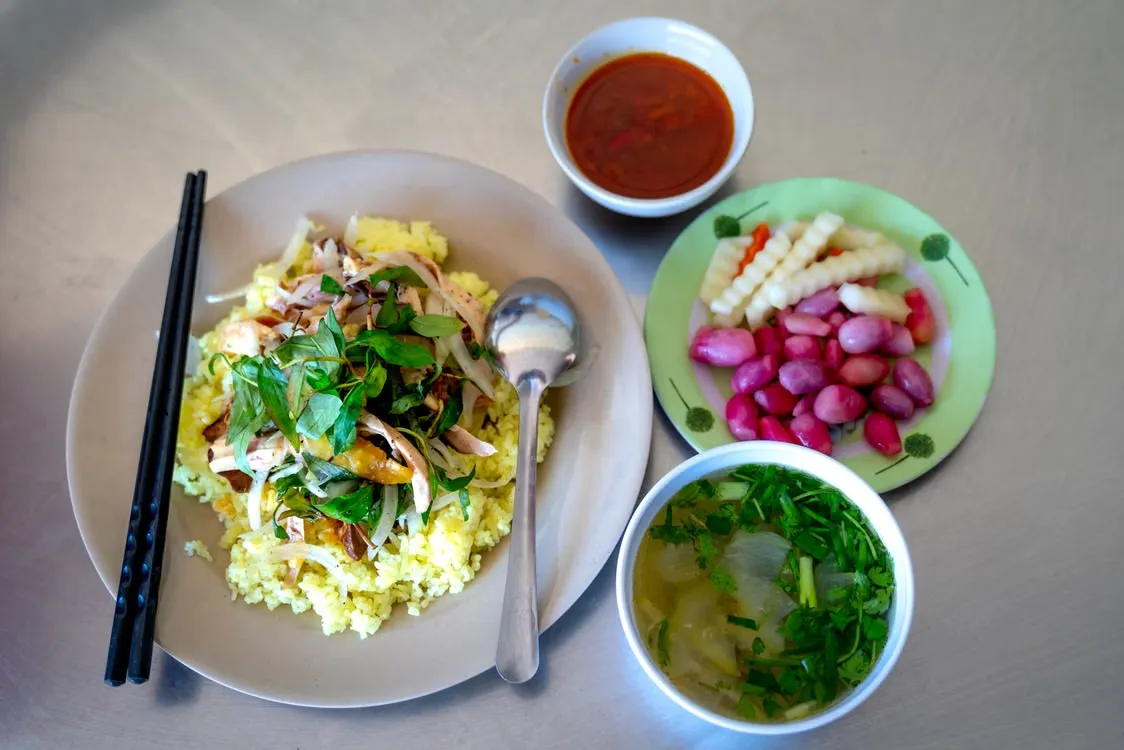 Gastronomie de Phu Yen: Top 10 trésors marins et plats locaux