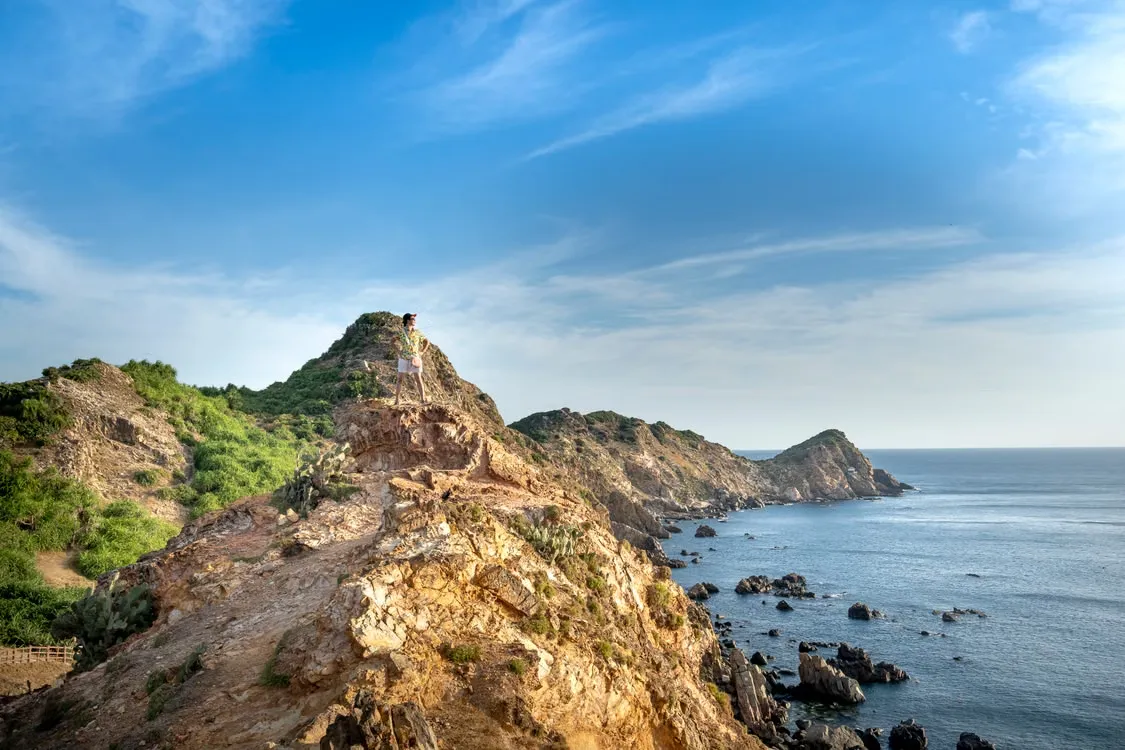 Mui Dien: guide complet pour explorer le cap le plus spectaculaire de la côte centrale