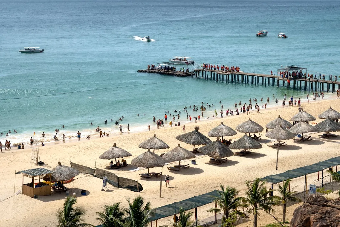 Phu Quoc:  l'île émeraude entre plages de rêve, histoire et nature sauvage