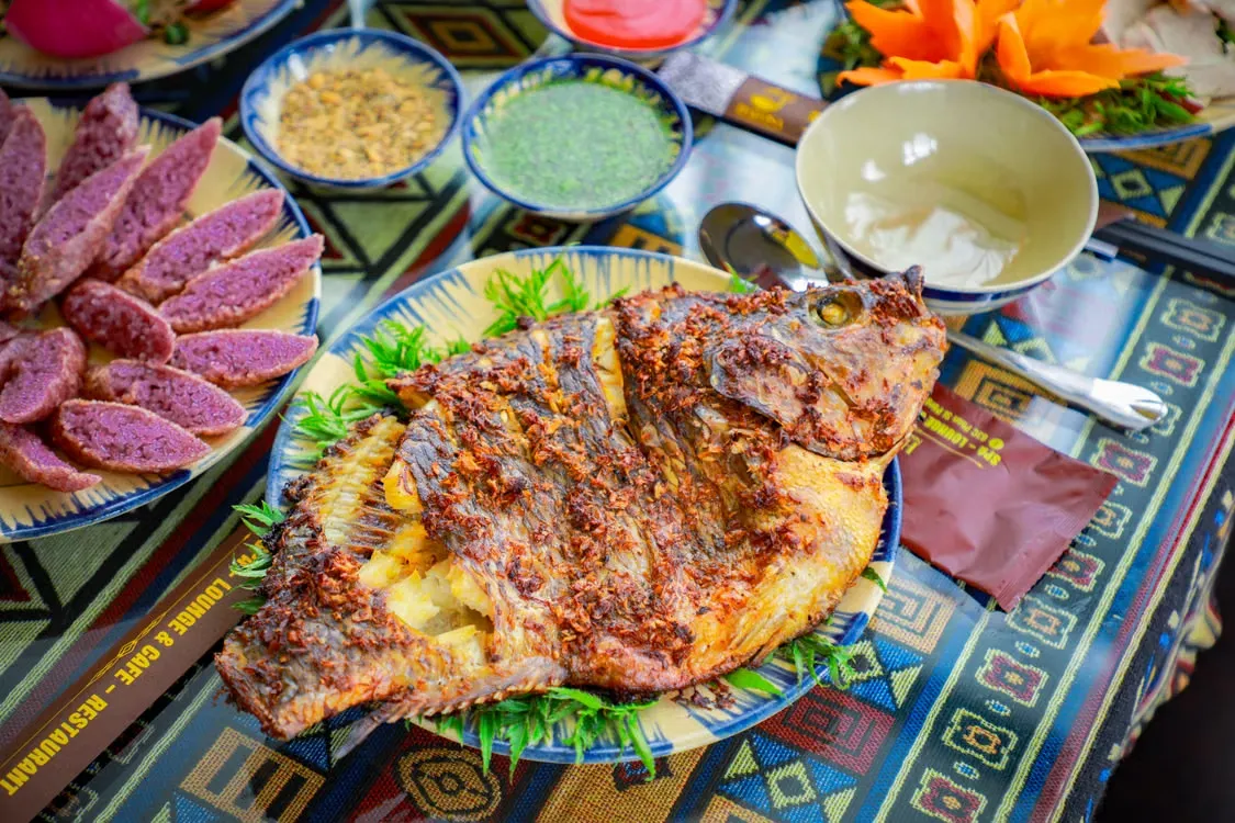 Gastronomie de Vinh Long: Top 10 poissons d'eau douce et produits du terroir