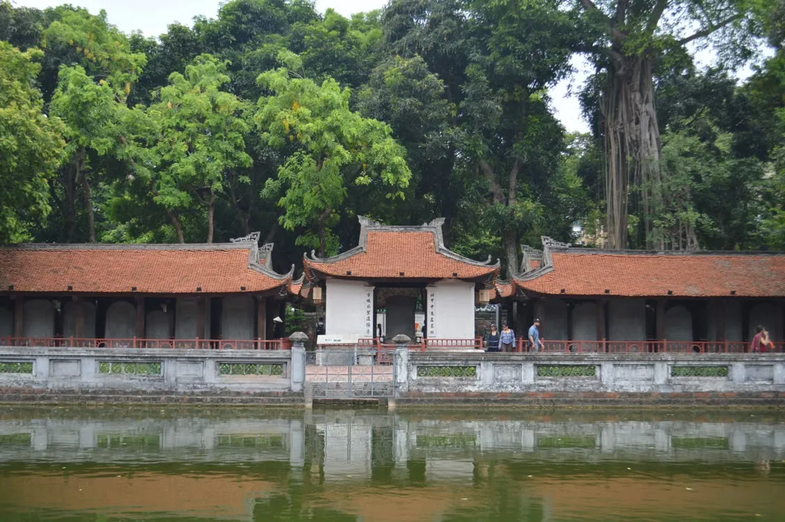 Le Temple de la Littérature à Hanoi: l'harmonie préservée de la pierre, du bois et du savoir