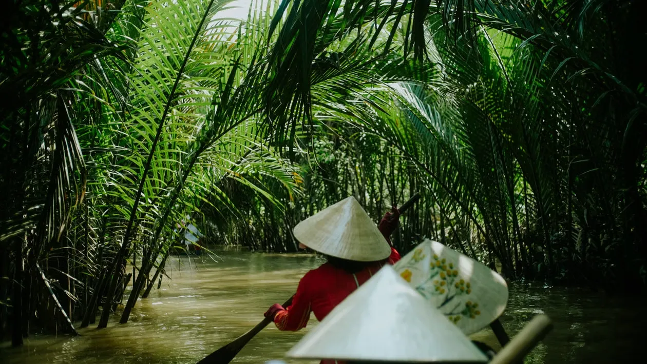 L'île de Con Phung à Ben Tre: guide de voyage au cœur des vergers du delta du Mékong