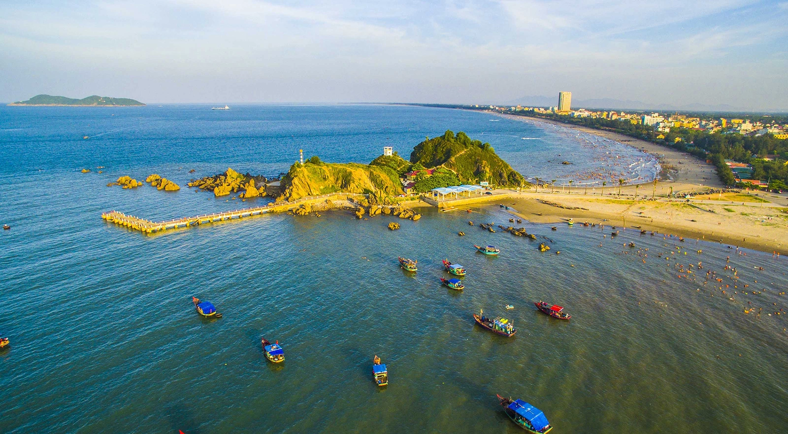 Nghe An : 10 grands sites d'intérêt à explorer sur le littoral du Centre