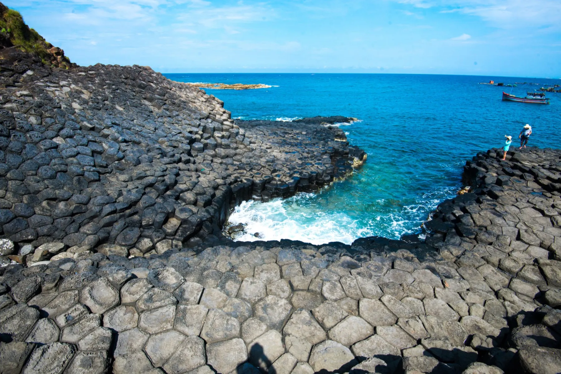 Phu Yen: 10 sites naturels d'exception qui raviront les photographes et voyageurs