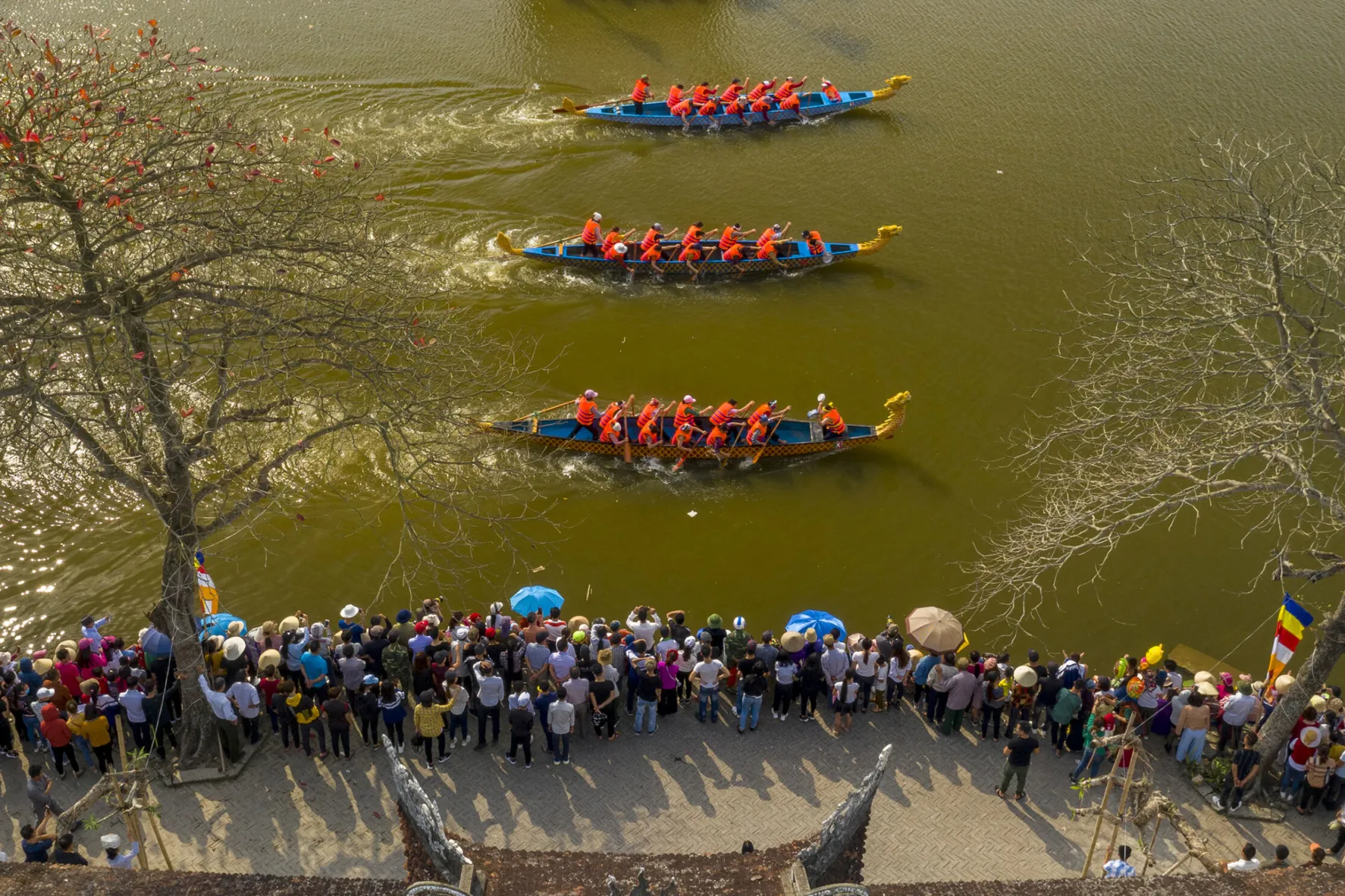 Patrimoine de Hai Duong: L’âme des festivals et l’art sacré des traditions millénaires