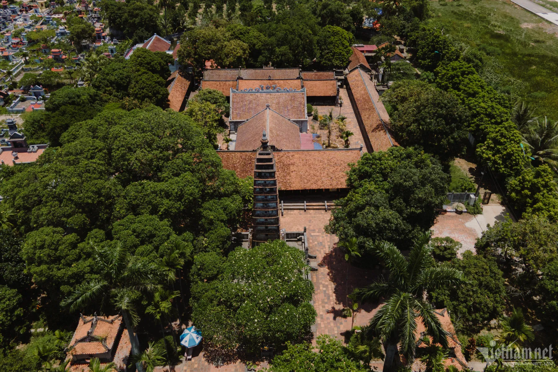 Nam Dinh : 10 lieux de visite fascinants à l'architecture remarquable