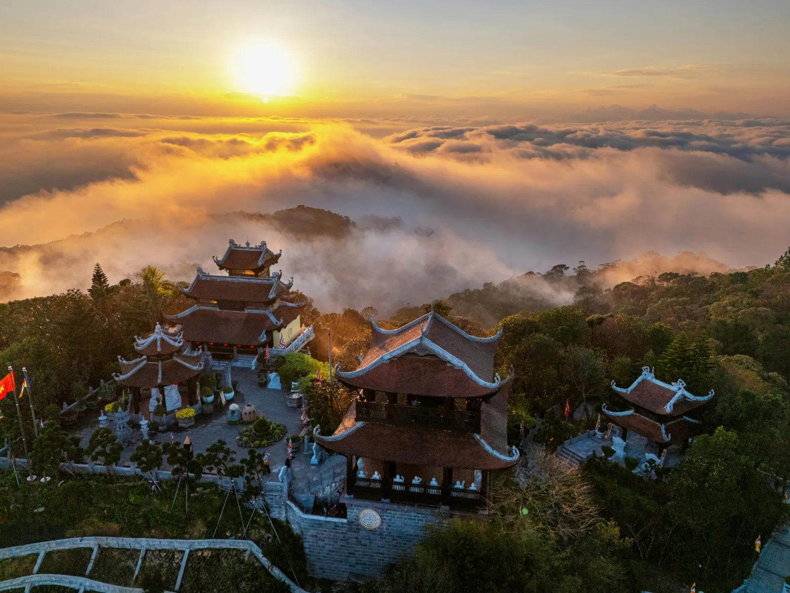 Vinh Phuc: 10 paysages majestueux entre nature et spiritualité