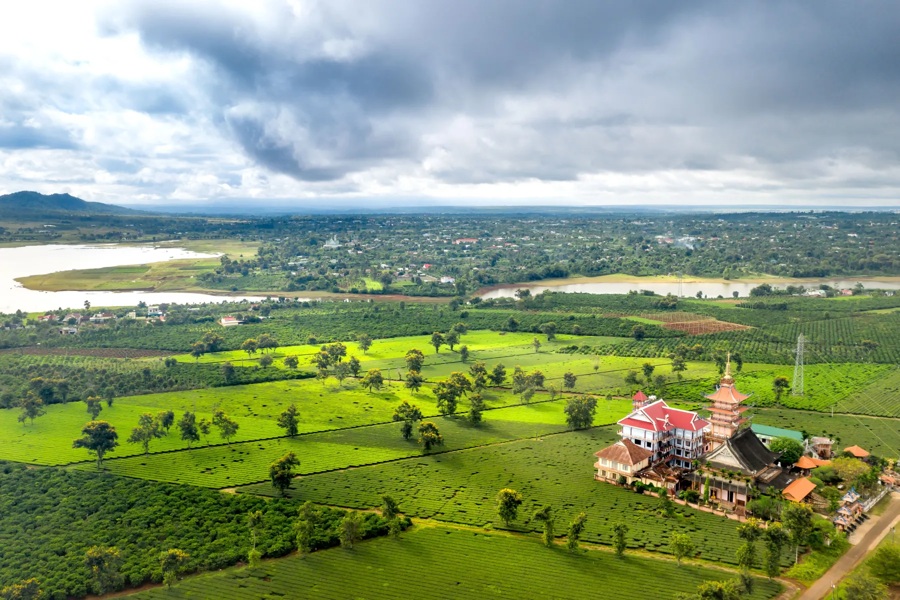 Gia Lai: 10 étapes sauvages et majestueuses au cœur des Hauts Plateaux