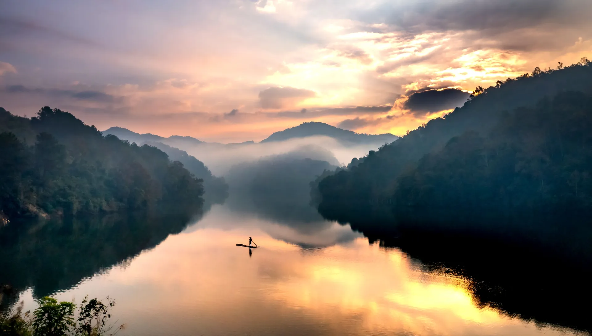 Ba Be: l'épopée mystique au cœur du plus grand lac naturel du Vietnam