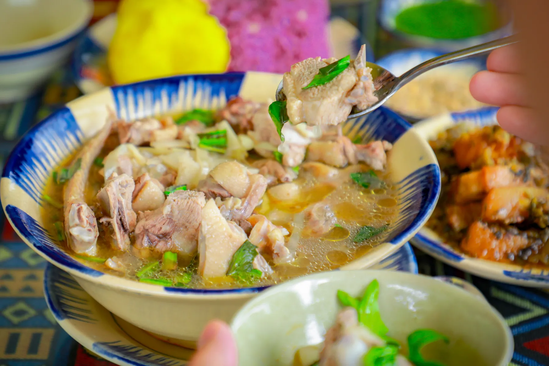 Gastronomie de Binh Duong: Top 10 spécialités locales et délices du terroir