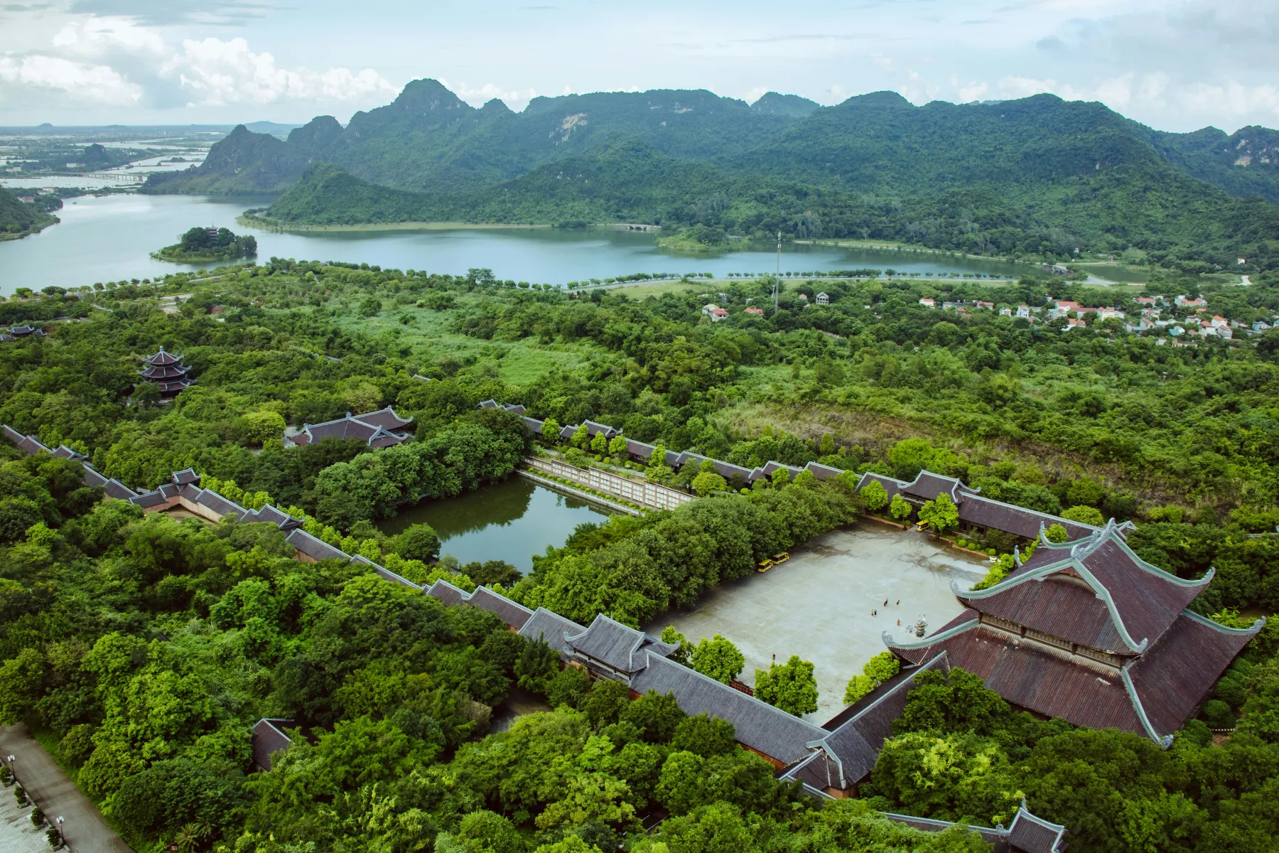 Ninh Binh : 10 destinations féeriques qui vous laisseront des souvenirs